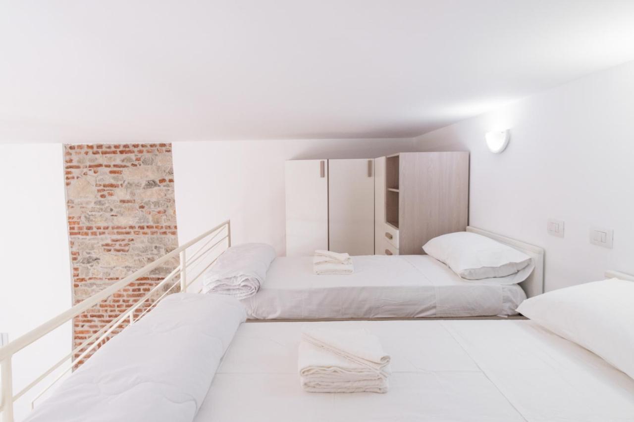 Loft Via Morosini Centro Varese - Ixihome Exterior foto